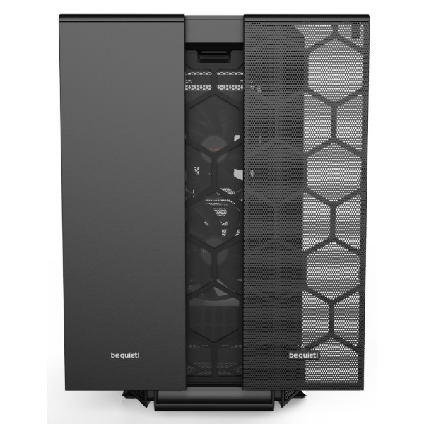 Фото - Корпус Be quiet! Silent Base 802 Window Black (BGW39) без БЖ
